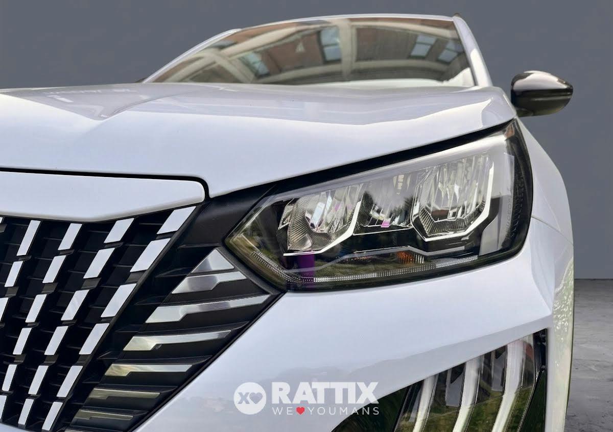 Peugeot 2008 1.2 Puretech 130CV Allure EAT8