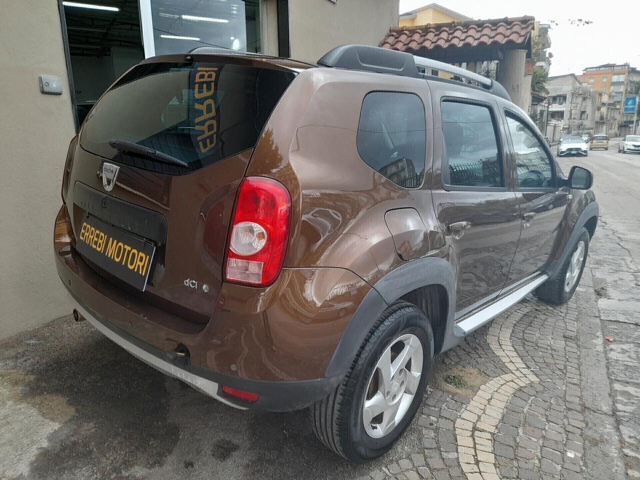 Duster 1.5 dCi 110CV 4x2