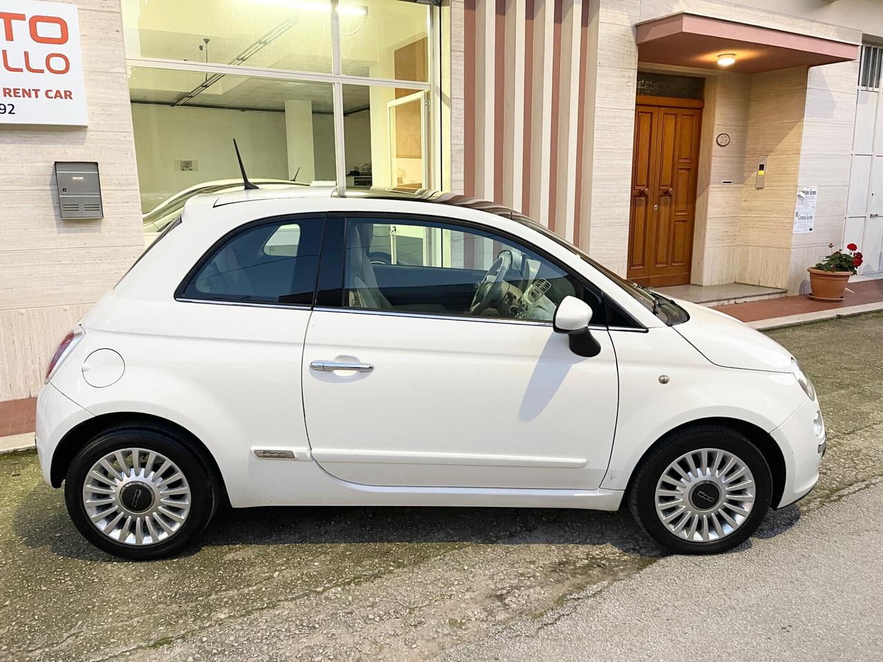 Fiat 500 1.3 Multijet 16V 95 CV Lounge 2013