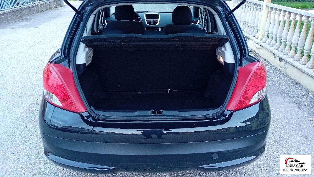 PEUGEOT - 207 1.4 benzina/gpl - ok neopatentati