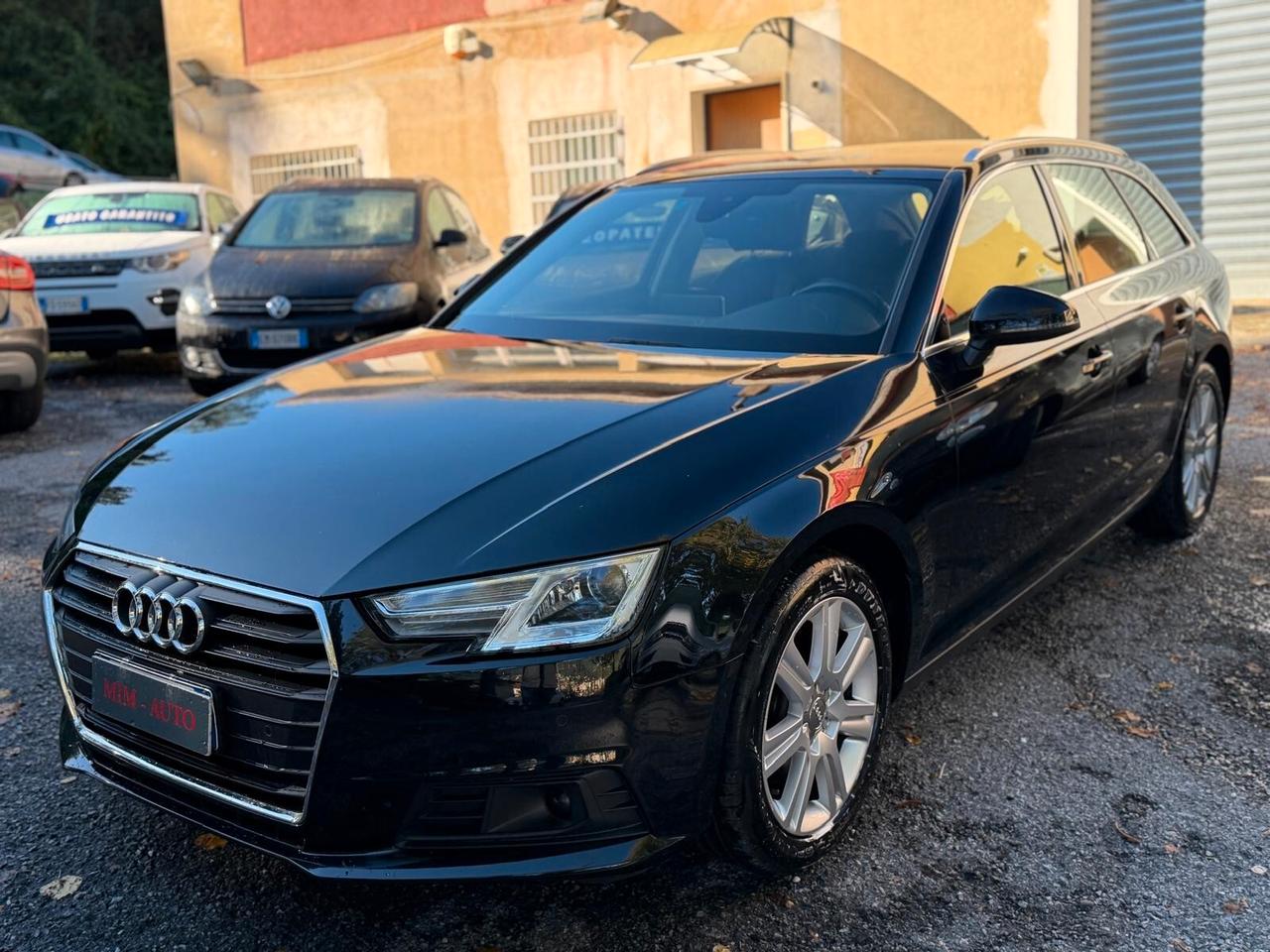 Audi A4 Avant 35 TDI S tronic Business Sport