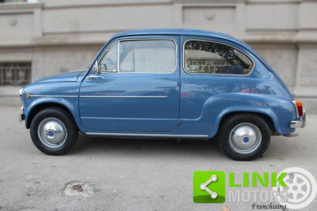 FIAT 600 D