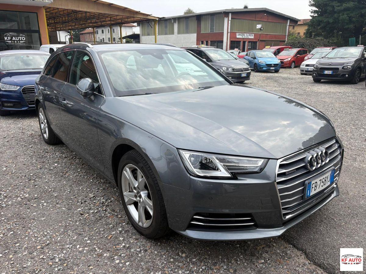 AUDI - A4 - 3.0 TDI quattro S tronic