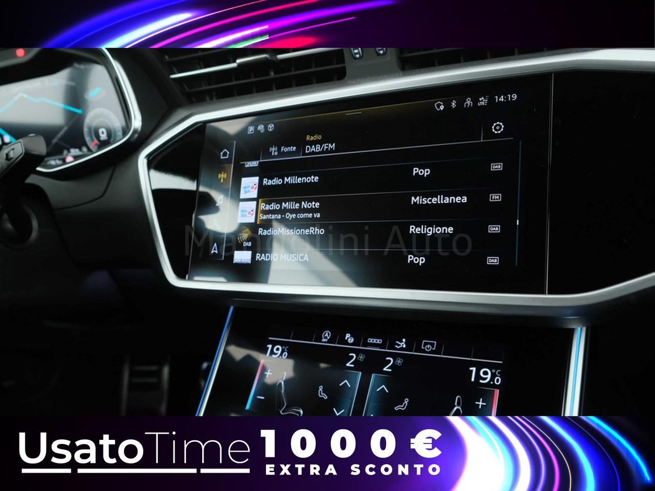 Audi A7 sportback 50 3.0 v6 tdi mhev 48v business advanced quattro tiptronic