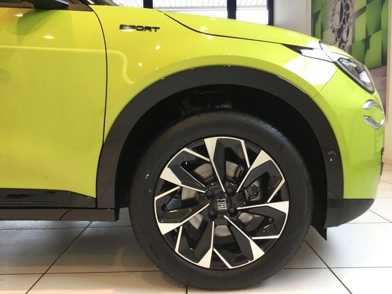 FIAT 600 600 Hybrid 145 CV DCT MHEV Sport Edizione Milano Cortina 26