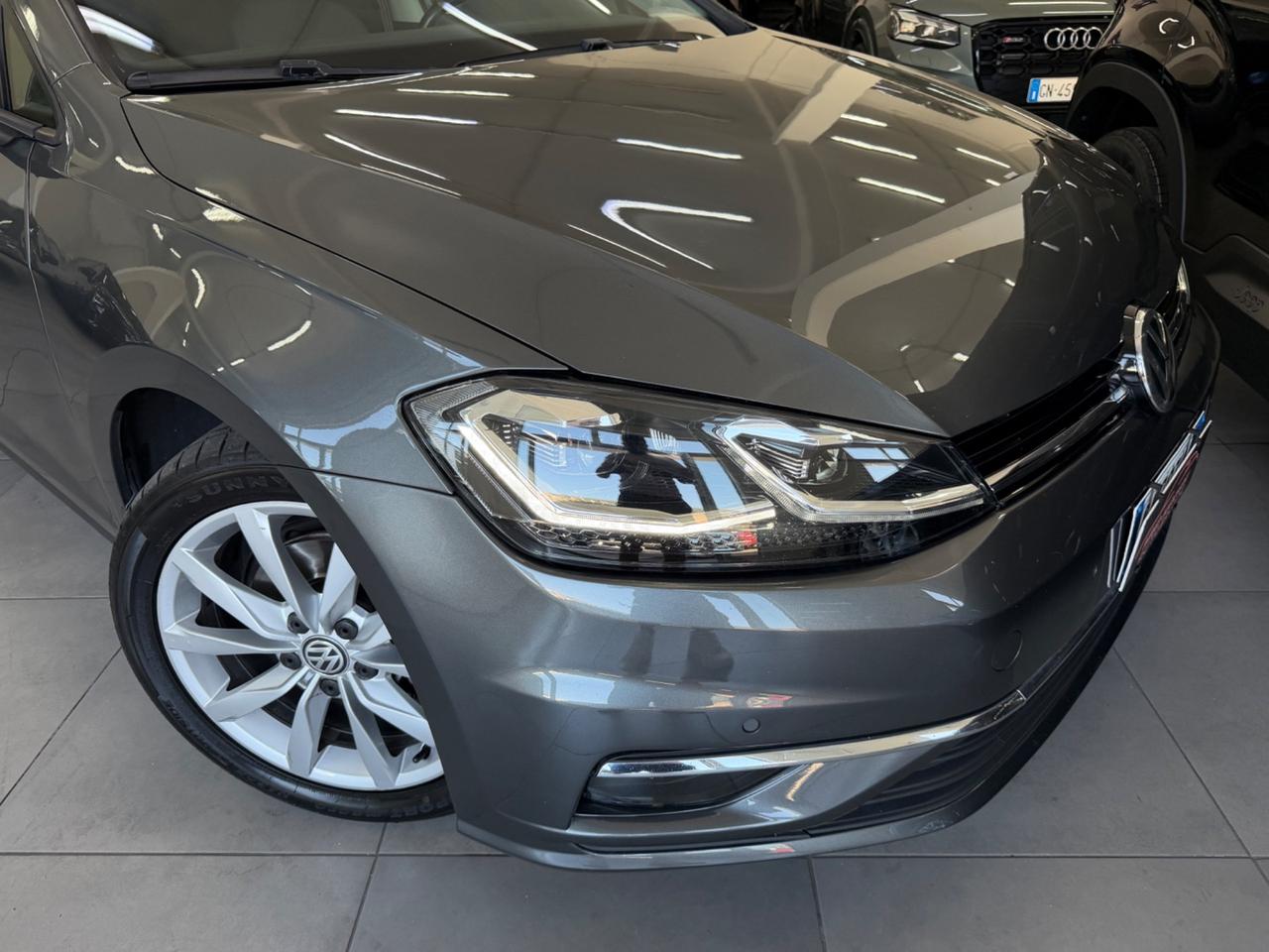 VW GOLF 7.5 1.6 TDI 115 CV 5p. Sport FINANZIABILE