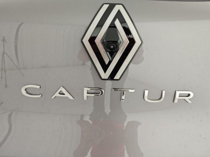 Renault Captur Eco-G 120 CV Evolution + Vernice