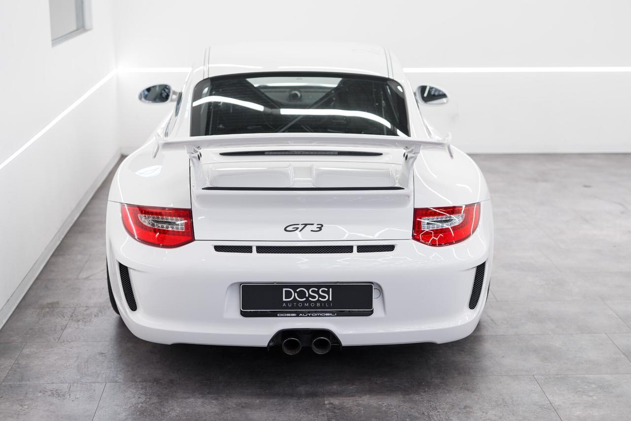 Porsche 997 GT3 CLUBSPORT