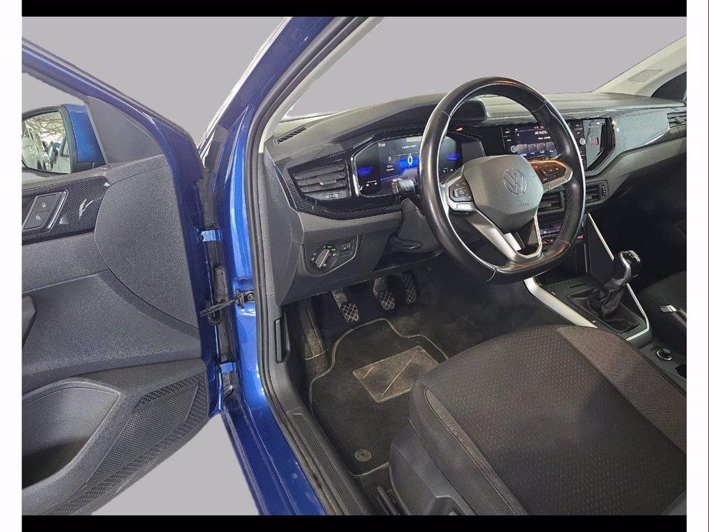 VOLKSWAGEN Polo 1.0 tsi life 95cv del 2023