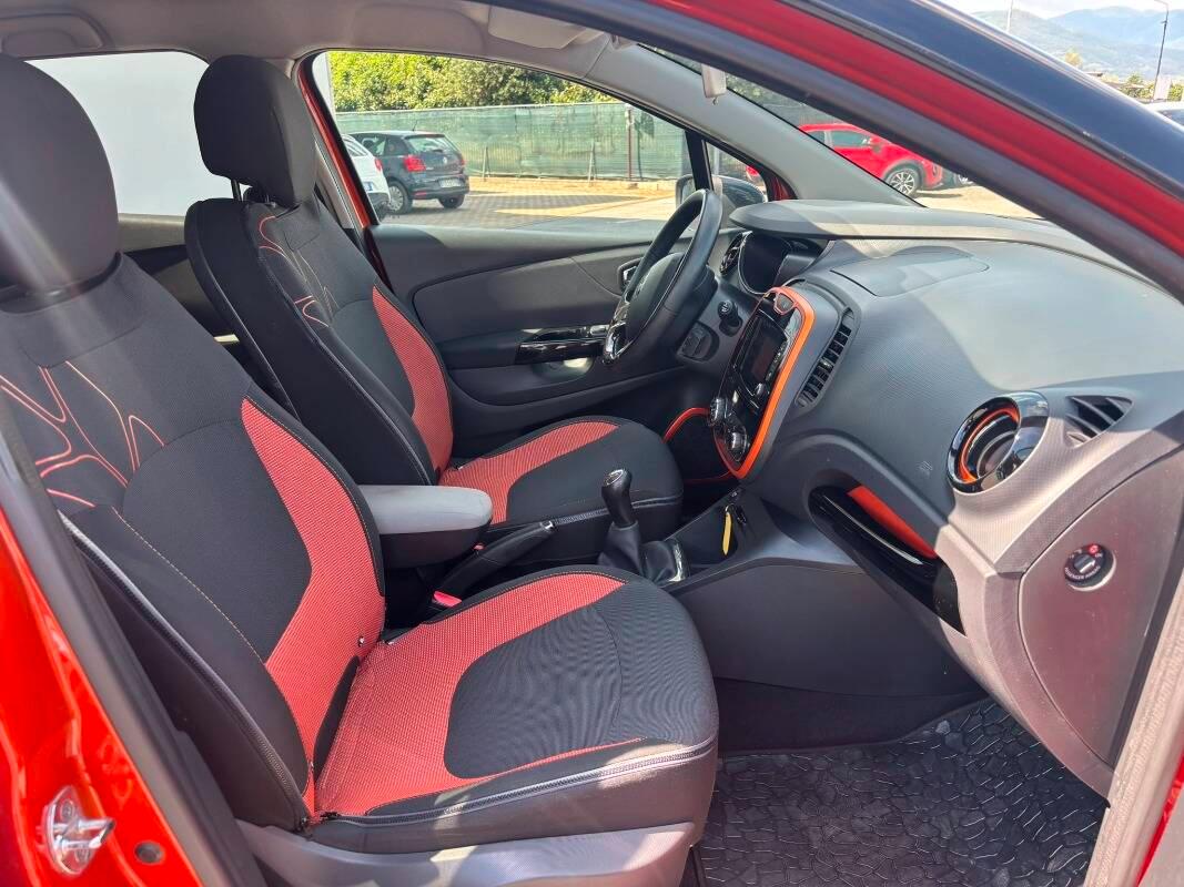 Renault Captur 0.9 tce energy R-Link s&s 90cv
