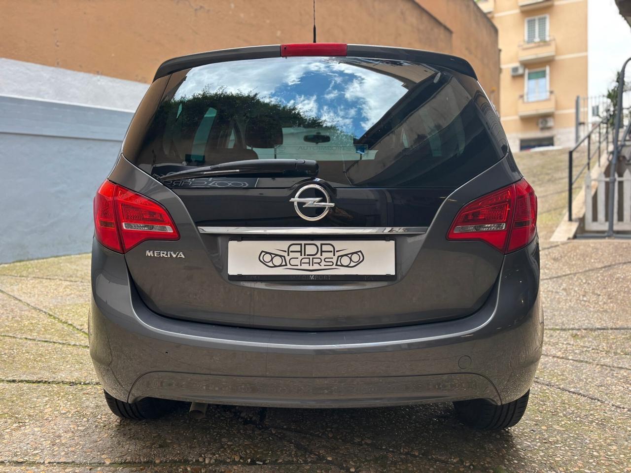 Opel Meriva 1.4 Turbo 120CV GPL