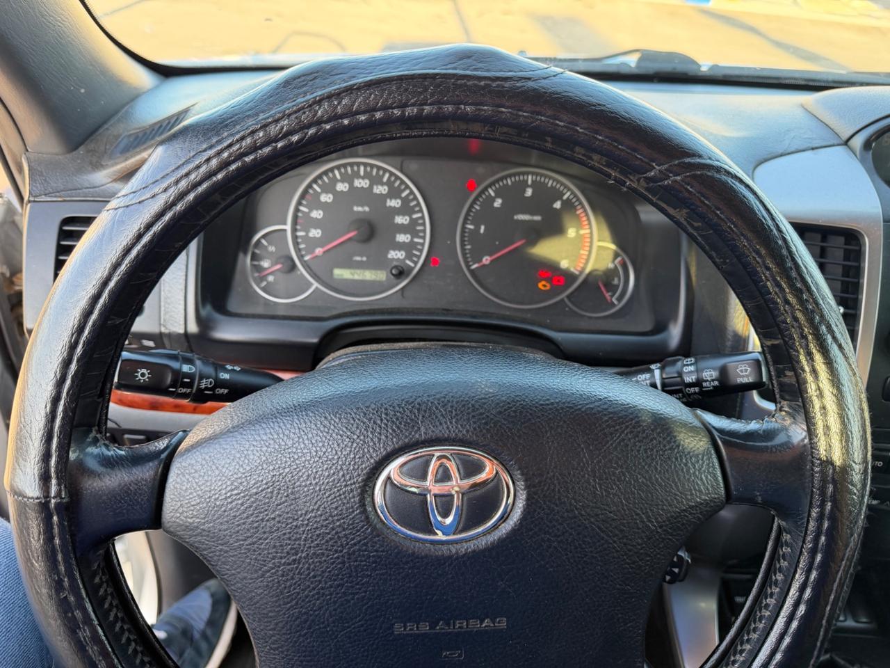 Toyota Land Cruiser 3.0 D-4D 16V cat 3 porte aut. Sol