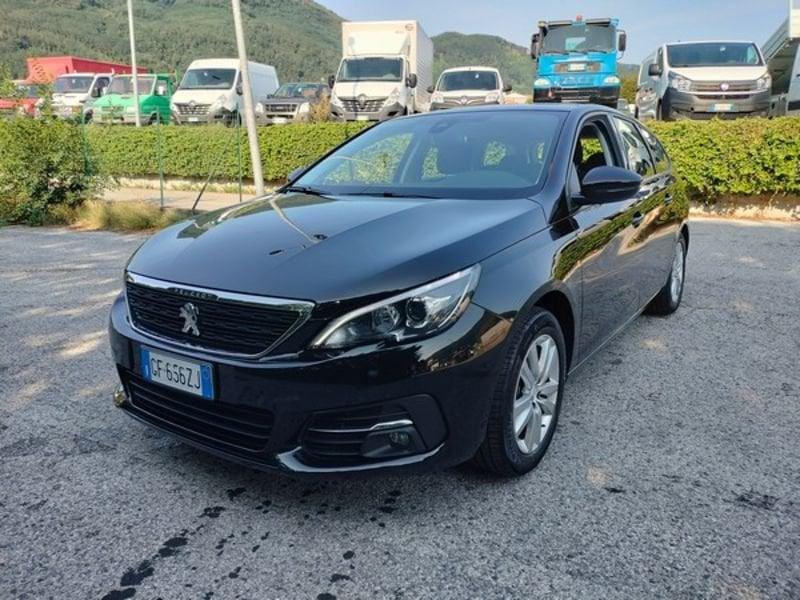 Peugeot 308 BlueHDi 130 EAT8 S&S SW Active Business