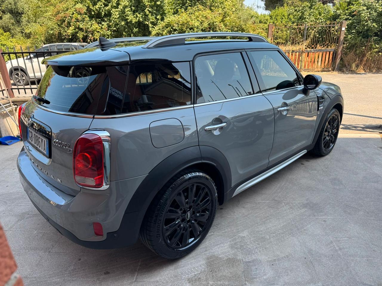 Mini Cooper D Countryman Mini 2.0 Cooper D Northwood Edition Countryman