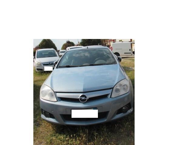 Opel Tigra TwinTop 1.4 16V Enjoy GPL SERBATOIO VALIDO 10 ANNI