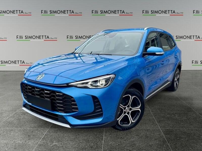 MG ZS 1.5 hybrid+ Comfort auto - KM0