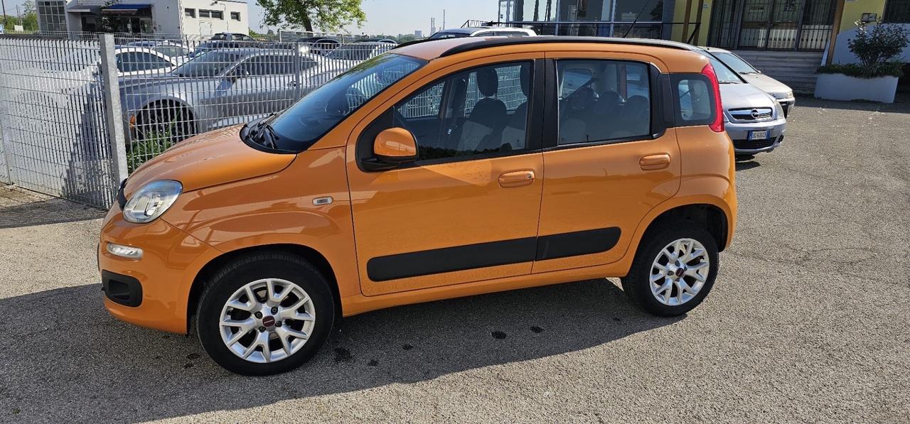 Fiat New Panda NATURAL POWER