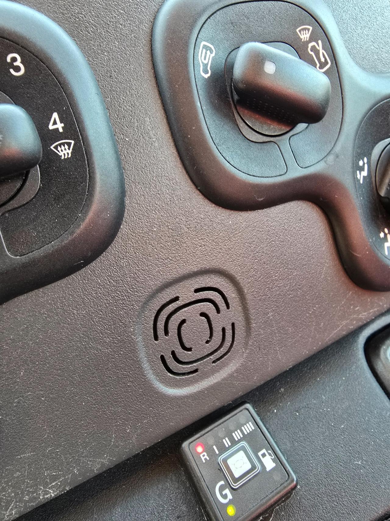 Fiat Panda 1.2 GPL Lounge