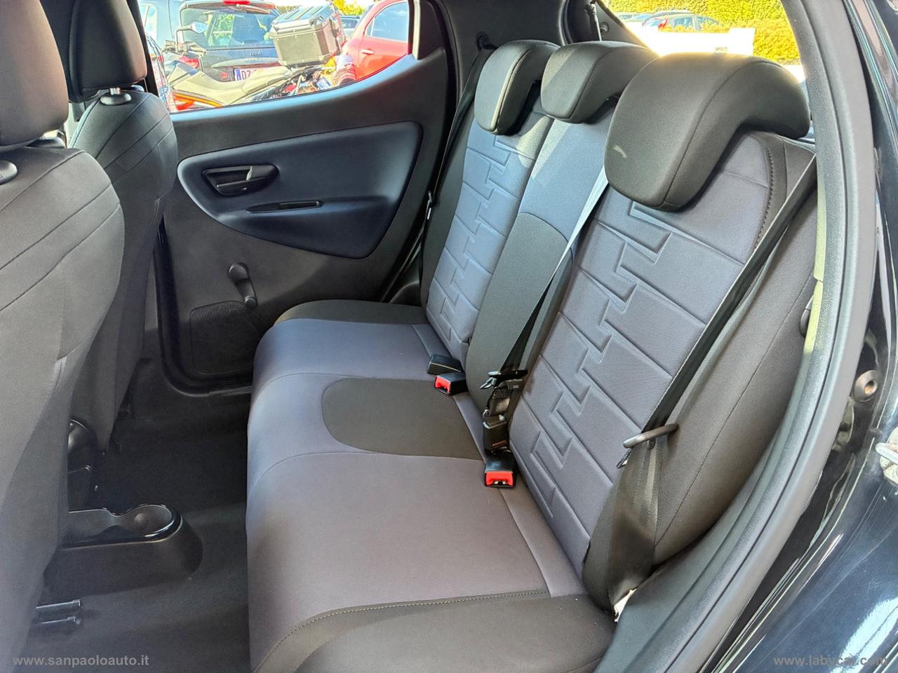 LANCIA Ypsilon 1.0 FireFly 5p.S&S Hyb. Platino