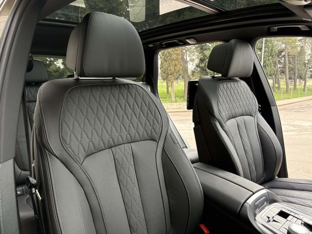 BMW X5 xDrive30d 48V Msport Pro con soli 3563 km