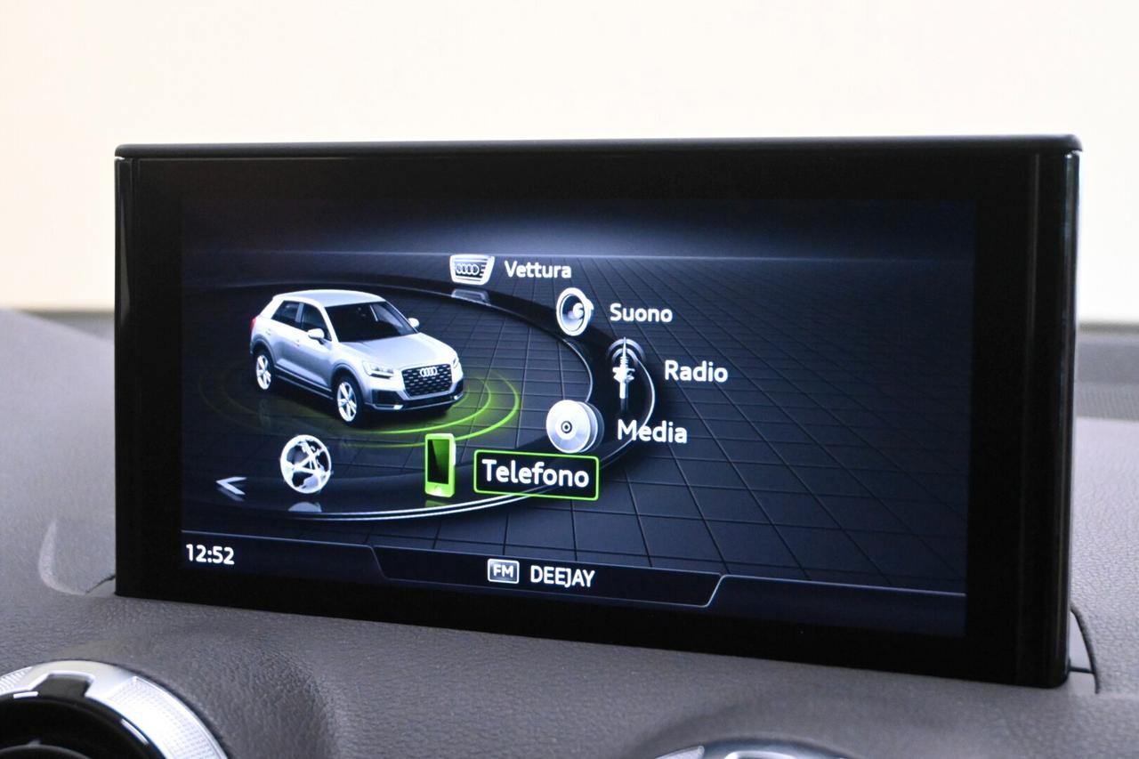 AUDI Q2 Q2 35 TFSI S tronic S line Edition