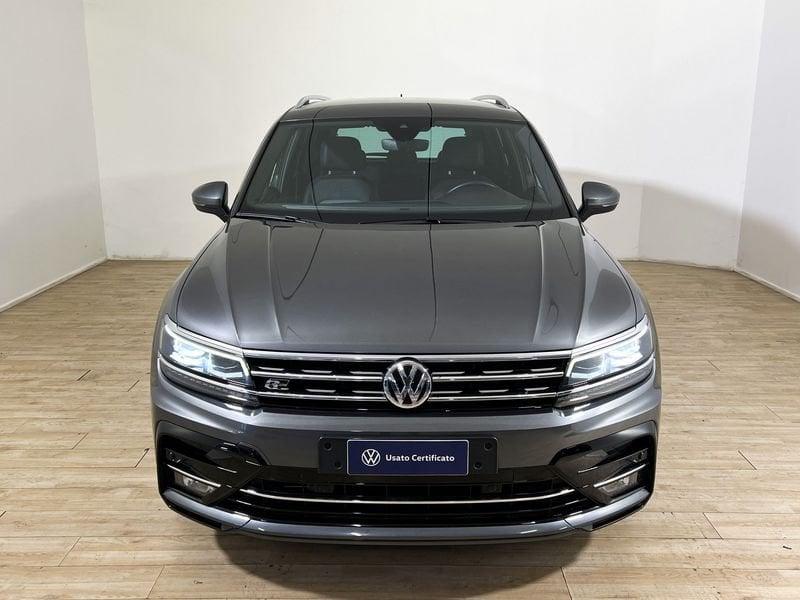 Volkswagen Tiguan 2.0 TDI SCR 110KW Advanced BMT 4MOT DSG