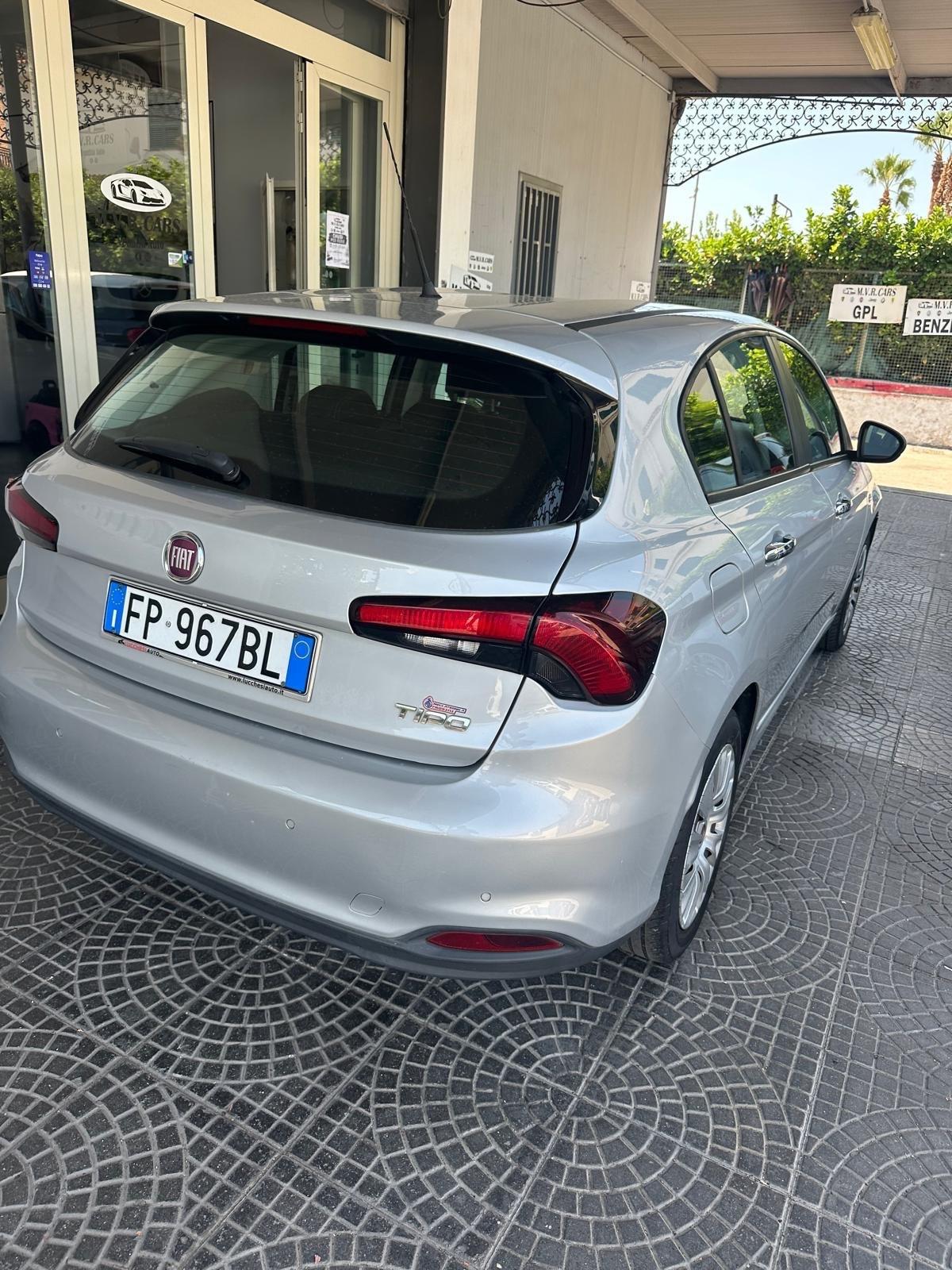 Fiat Tipo 1.4 T-Jet 120CV GPL SW Easy