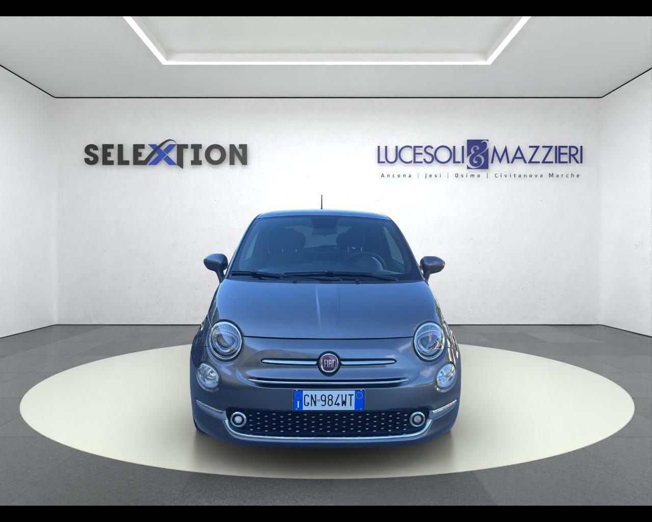 FIAT 500 (2015-2024) - 500 1.0 Hybrid Dolcevita