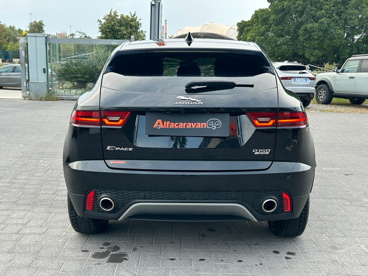 Jaguar E-Pace 2.0d i4 S awd 150cv auto my19