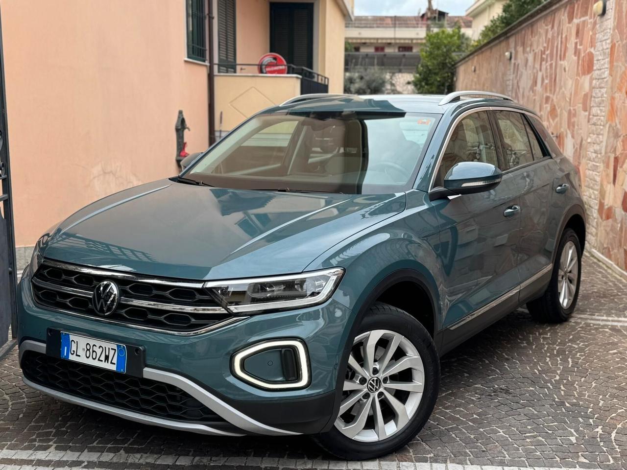 Volkswagen T-Roc 2.0 TDI SCR 150 CV DSG Style