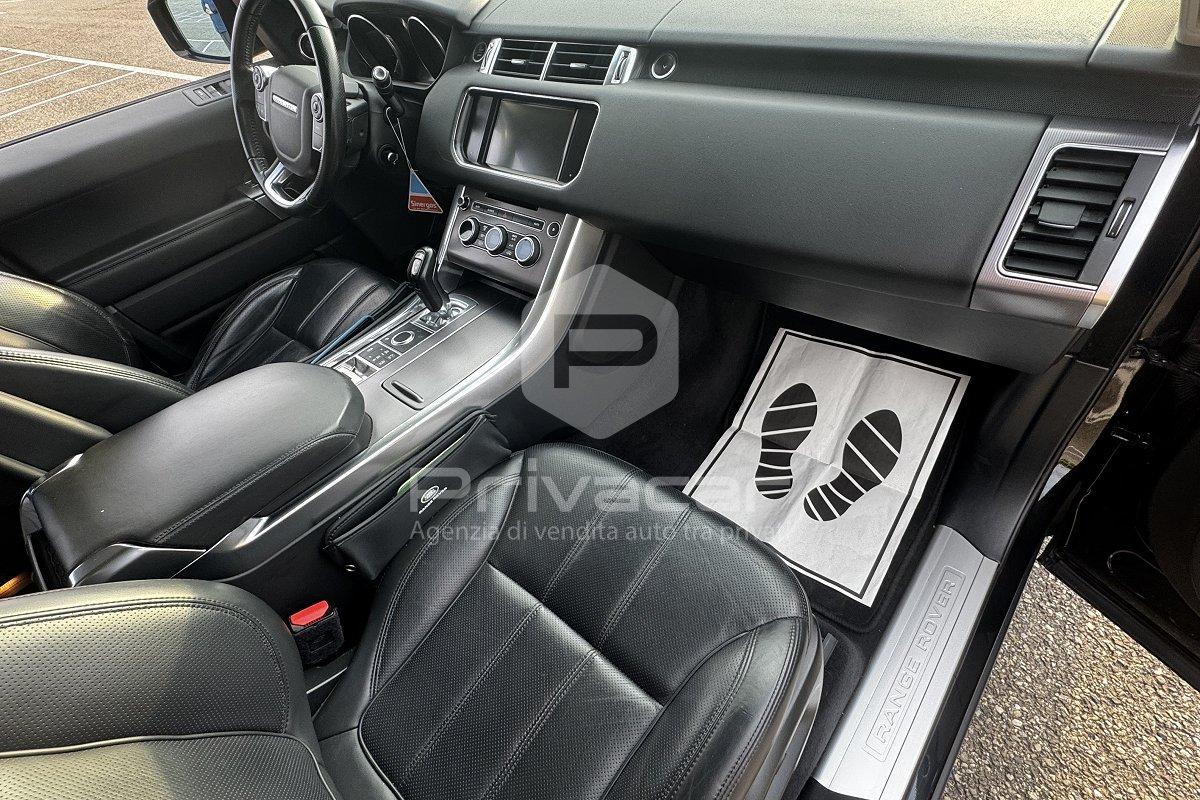 LAND ROVER Range Rover Sport 3.0 TDV6 HSE