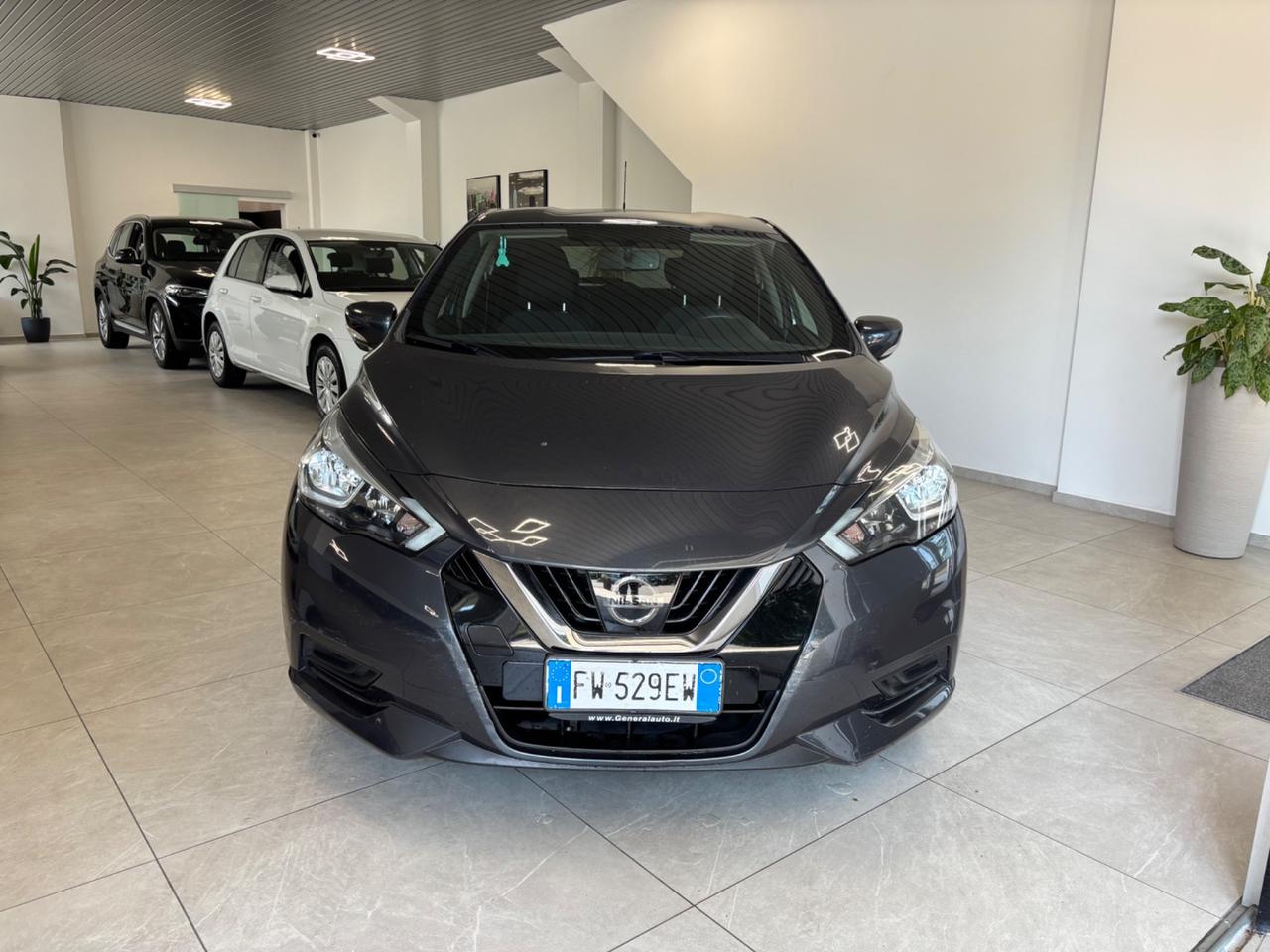 Nissan Micra IG-T 100 5 porte Tekna