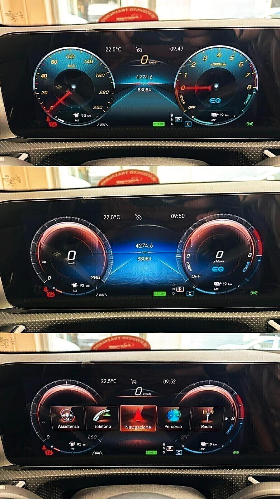 Mercedes A 250e Hybrid Plug-In **PERFETTO STATO**