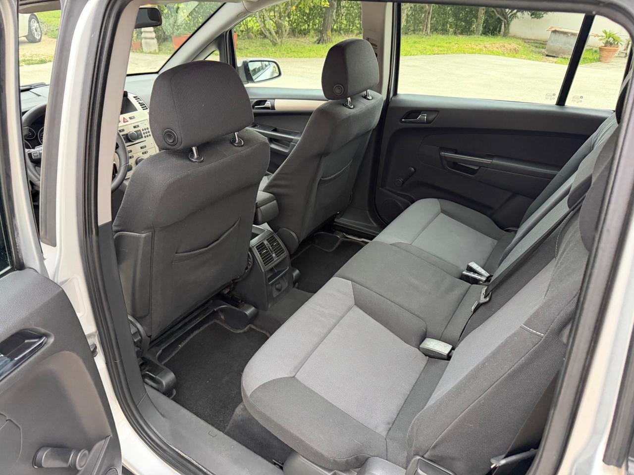 Opel Zafira 1.7 CDTI 110CV Cosmo