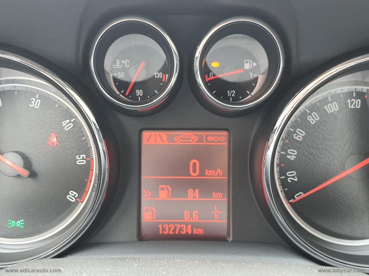 OPEL Mokka 1.7 CDTI Ecotec 130 4x2 S&S Cosmo
