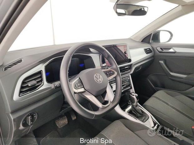Volkswagen T-Roc 1.5 TSI ACT DSG Life