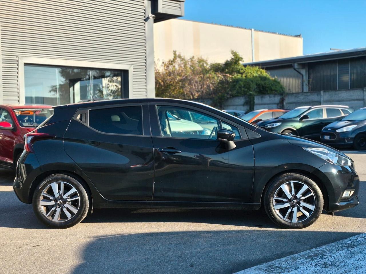 Nissan Micra 1.5 dCi 8V 5 porte N-Connecta