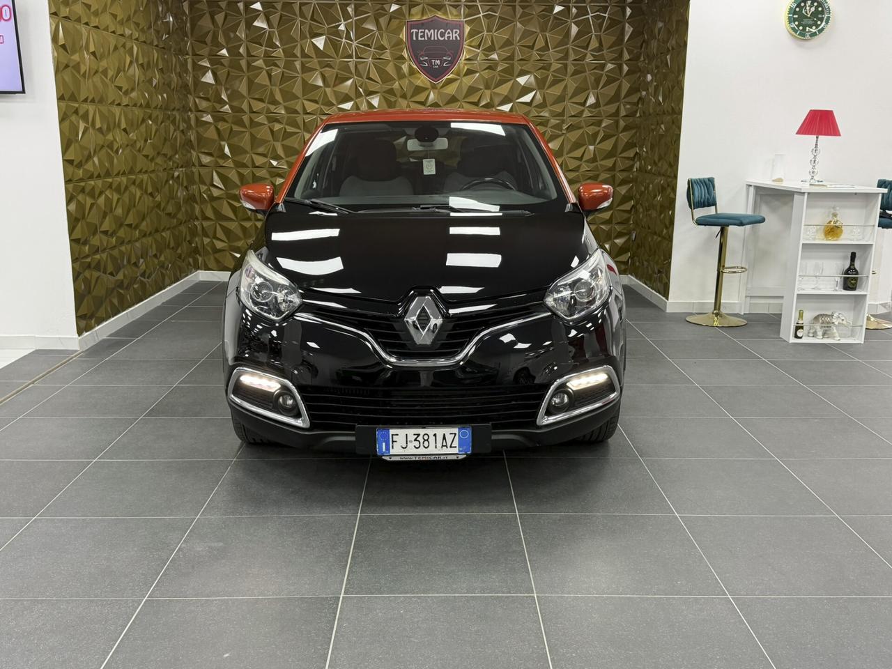 Renault Captur dCi 8V 90 CV Start&Stop Energy Intens