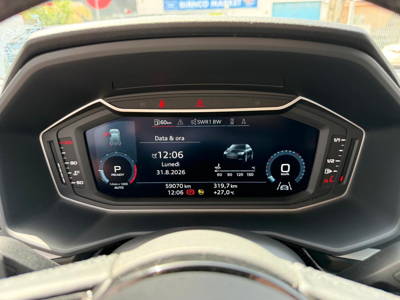 Audi A1 Allstreet 30 TFSI S-tronic Admired