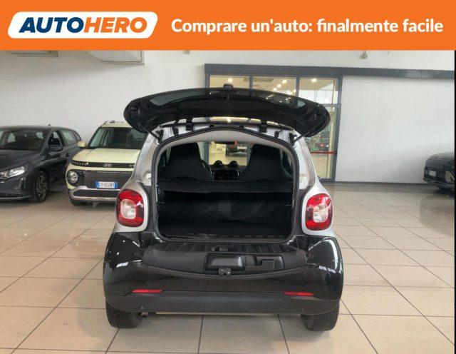 SMART ForTwo 70 1.0 twinamic Passion