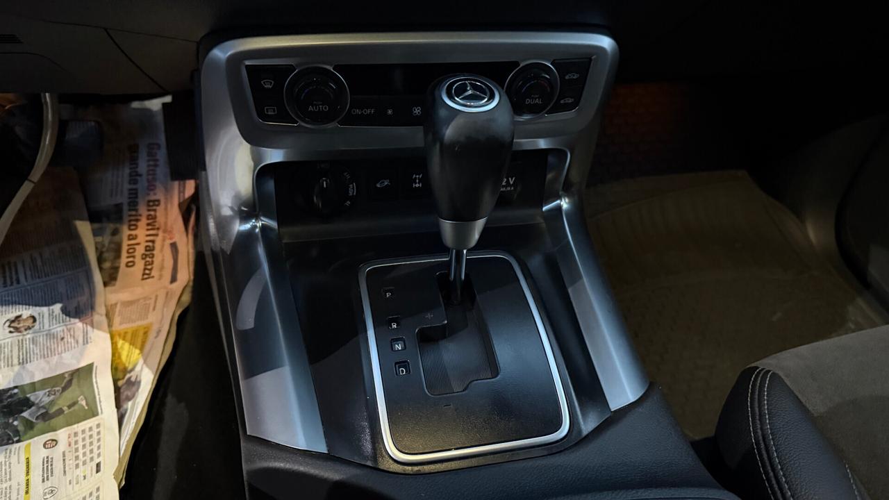 Mercedes-benz X 250 D 4 MATIC PICK-UP