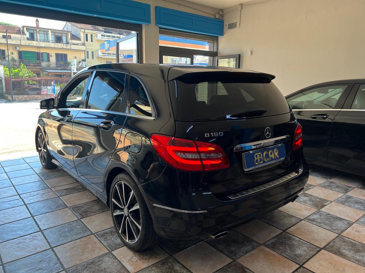 Mercedes-benz B 180 CDI AUTOMATIC Executive