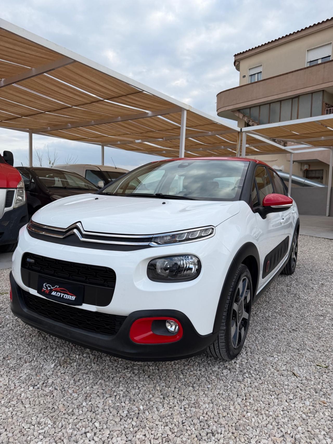 Citroen C3 Shine