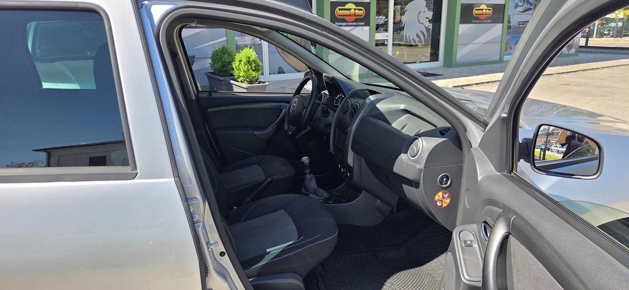 DACIA DUSTER 1.5DCI 110CV