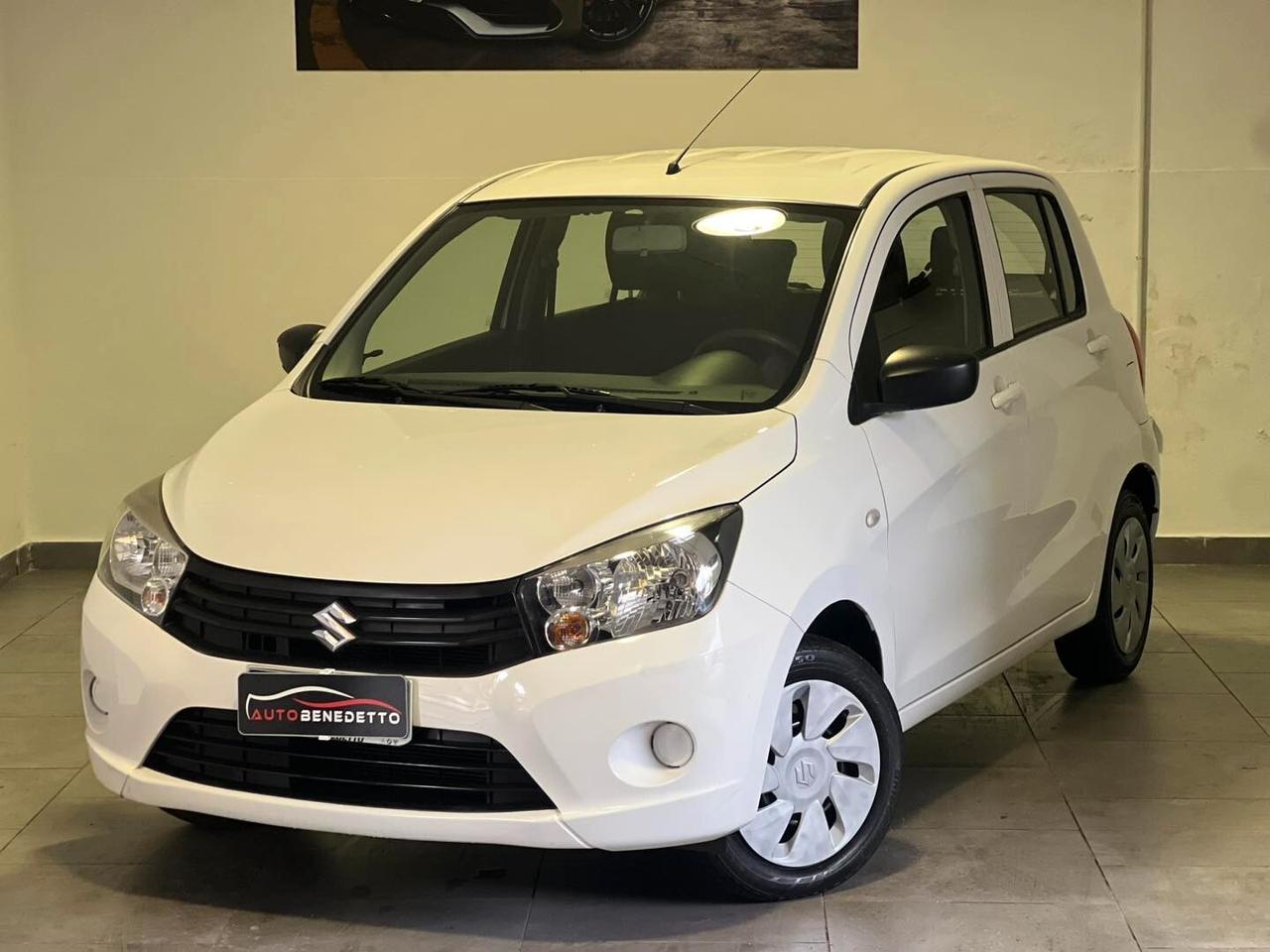 SUZUKI CELERIO 1.0 STYLE 68CV 2015