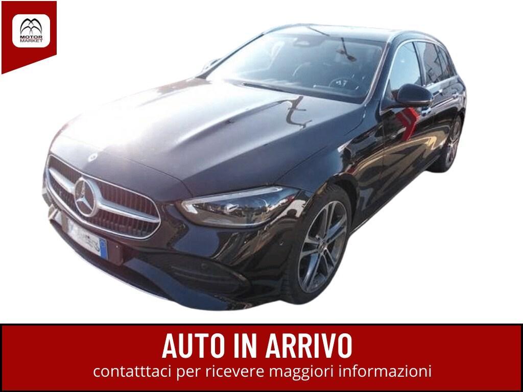 Mercedes Classe C 220 220 d Mild hybrid Sport Plus 9G-Tronic