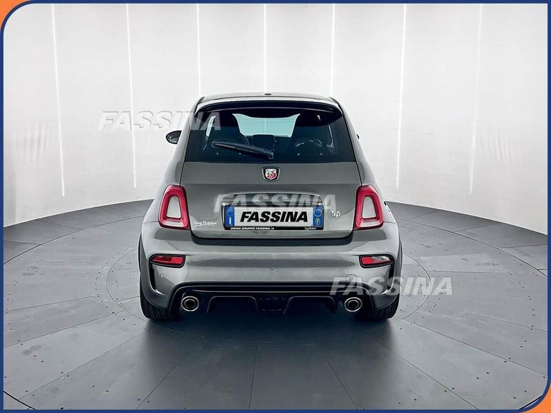 Abarth 595 1.4 Turbo T-Jet 165 CV Turismo