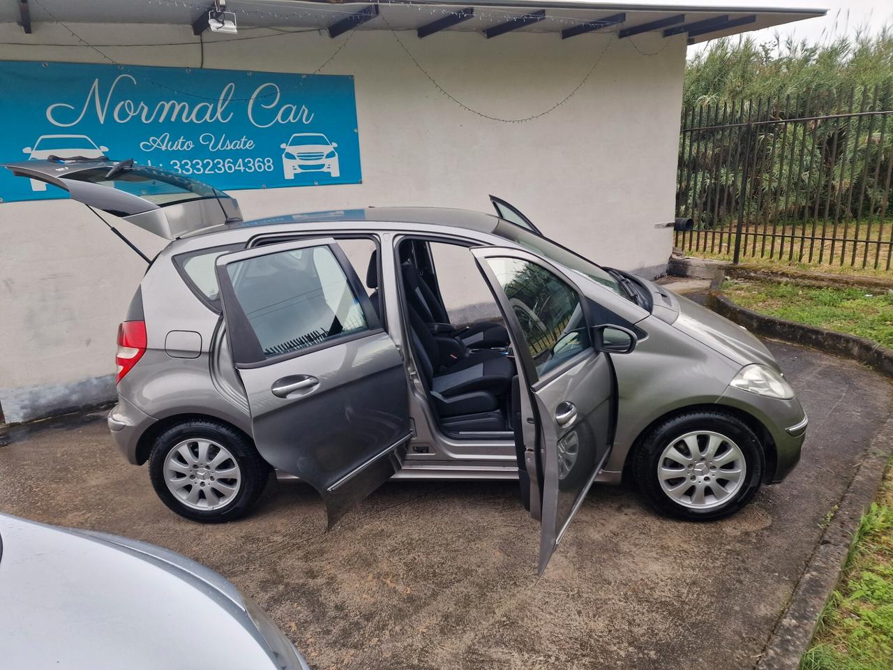 Mercedes A 180 CDI "Cambio Automatico"