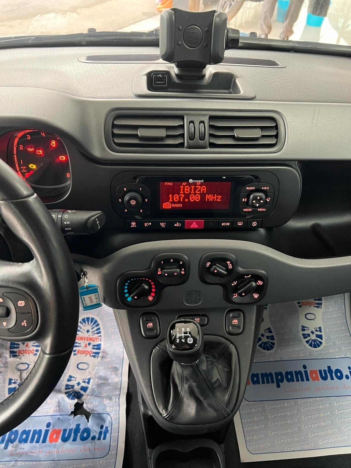 Fiat Panda 1.2 Lounge