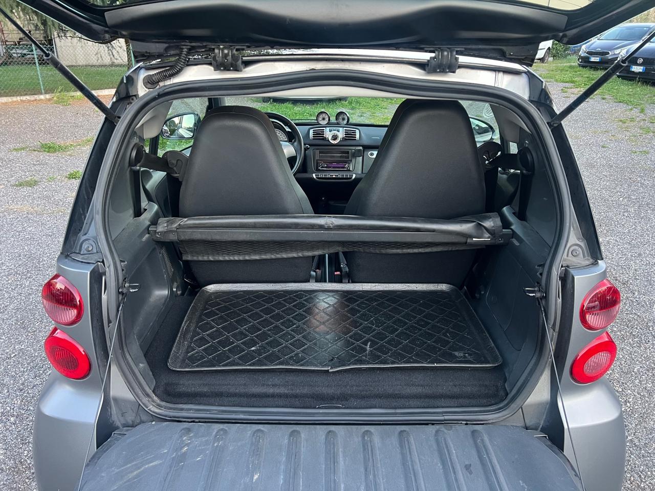 Smart ForTwo 800 40 kW coupé passion cdi